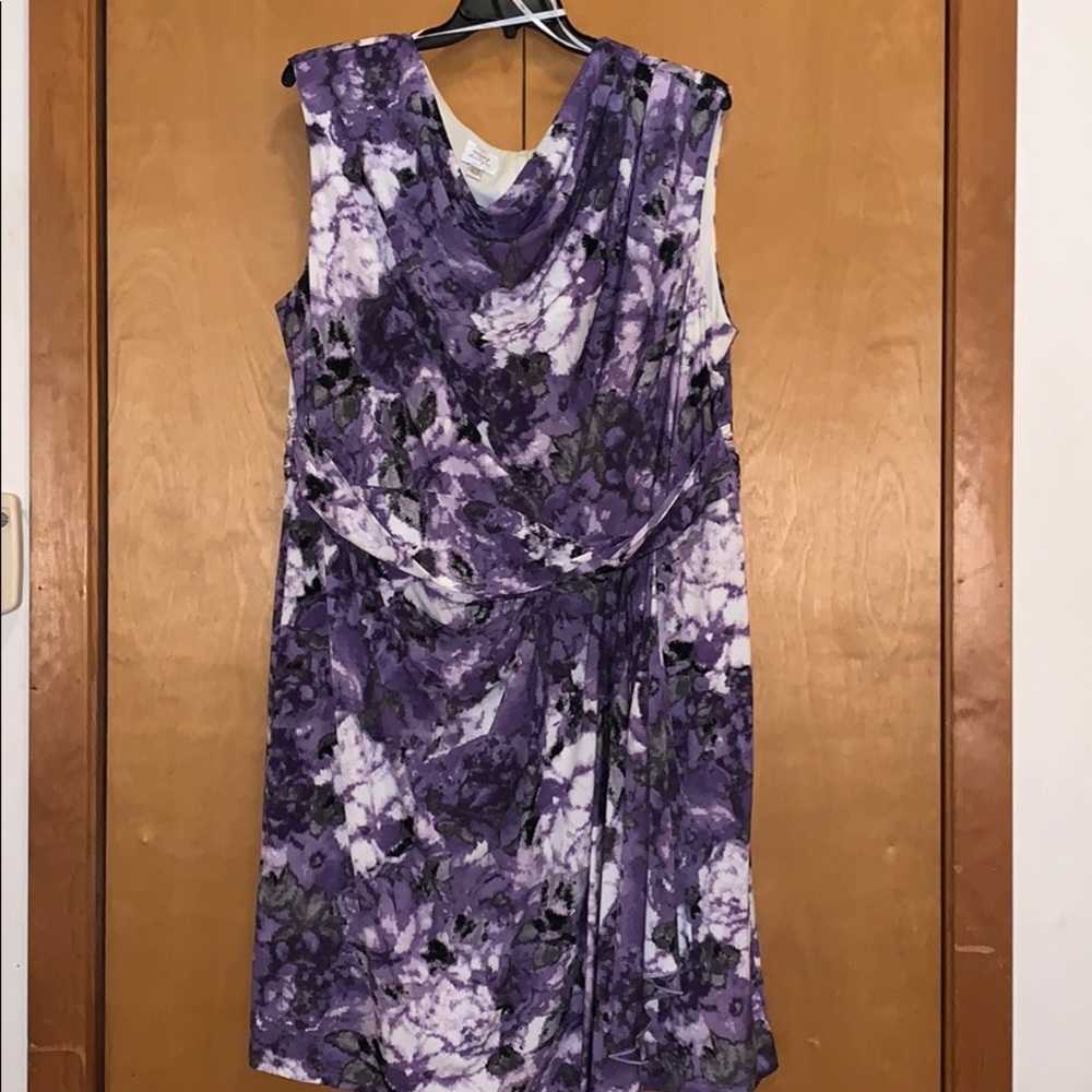 Purple Formal Dress